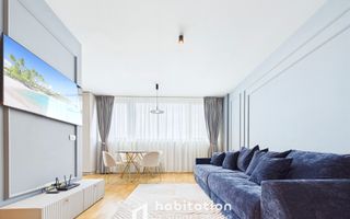 Eleganță la înălțime – 2 camere cu stil, prima închiriere- XCity Tower - Poză 3
