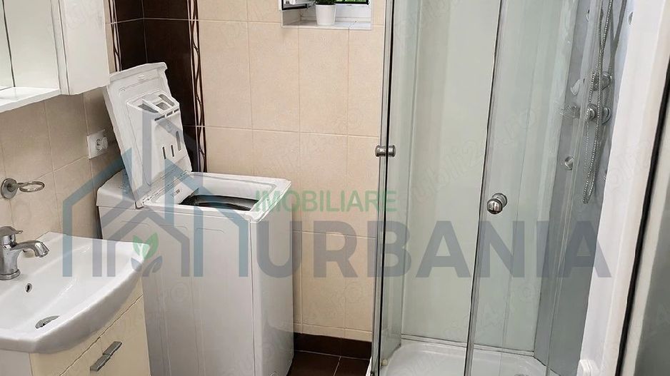 Spațiu comercial 56 mp + grădină + garaj + parcare | lângă Palatul de Justiție Iași - Poză 4