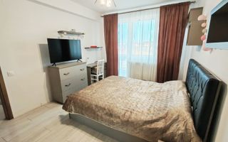 1 camera, decomandat, modern, bloc nou, balcon, Borhanci, TCI - Poză 3