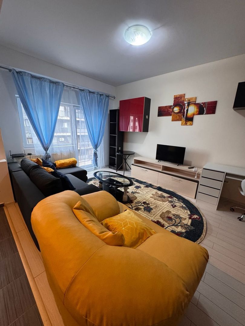 Garsoniera de inchiriat | Militari Residence | loc de parcare | - Poză 2