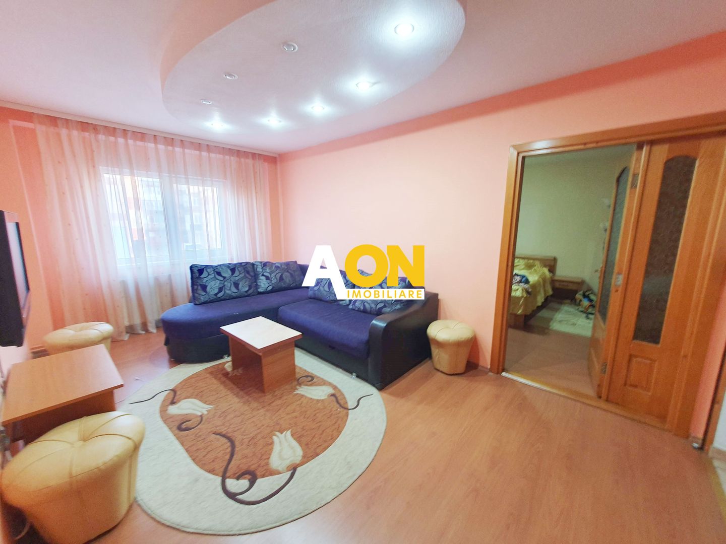 Apartament 3 camere, etaj 1, zona Agra`s ( Mercur ) Cetate - Poză 2