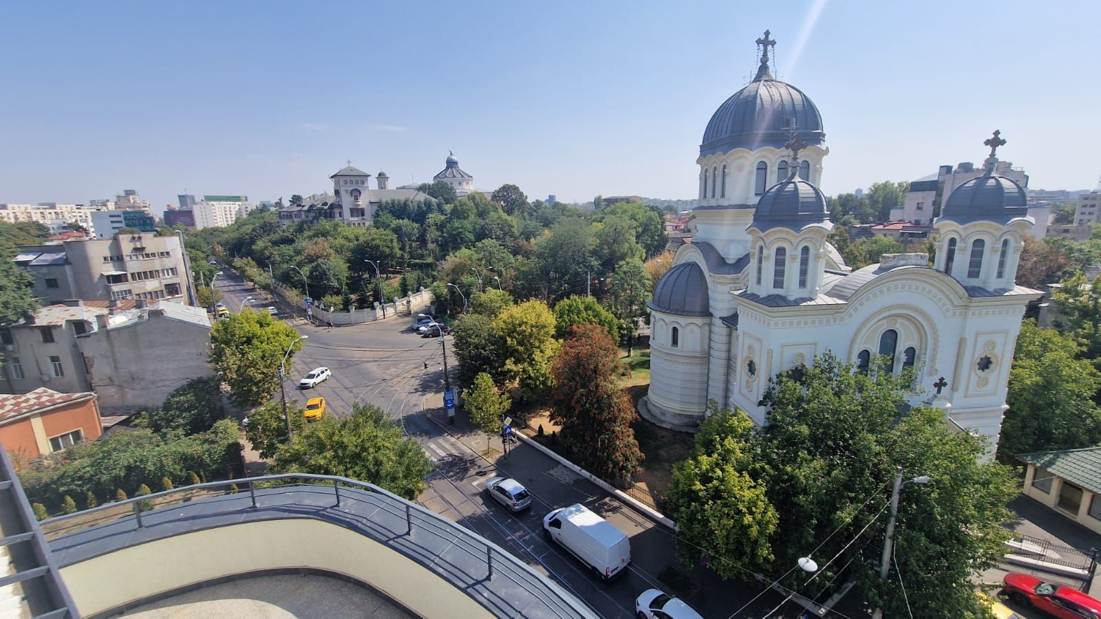 Apartament 2 camere Unirii | Terasa 76 mp - Poză 3