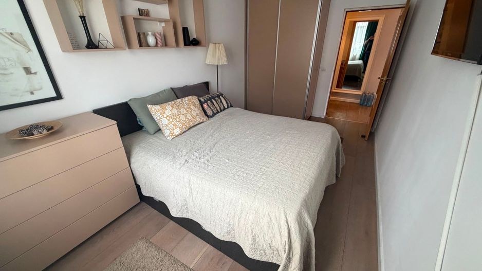 AP. 3 CAMERE- NEW RESIDENCE, PARCARE INCLUSA, BLOC NOU, COMISION 0% - Poză 1
