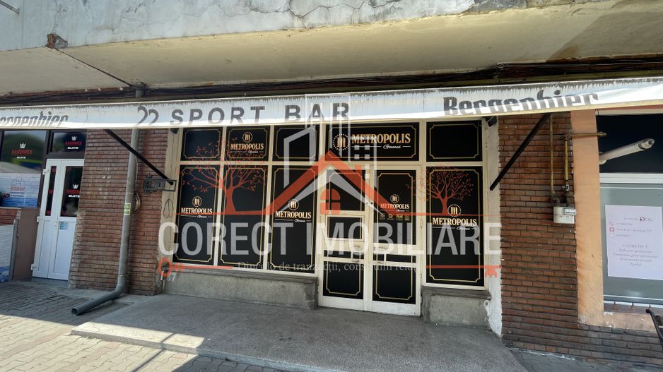 Spațiu comercial de închiriat . - Poză 7