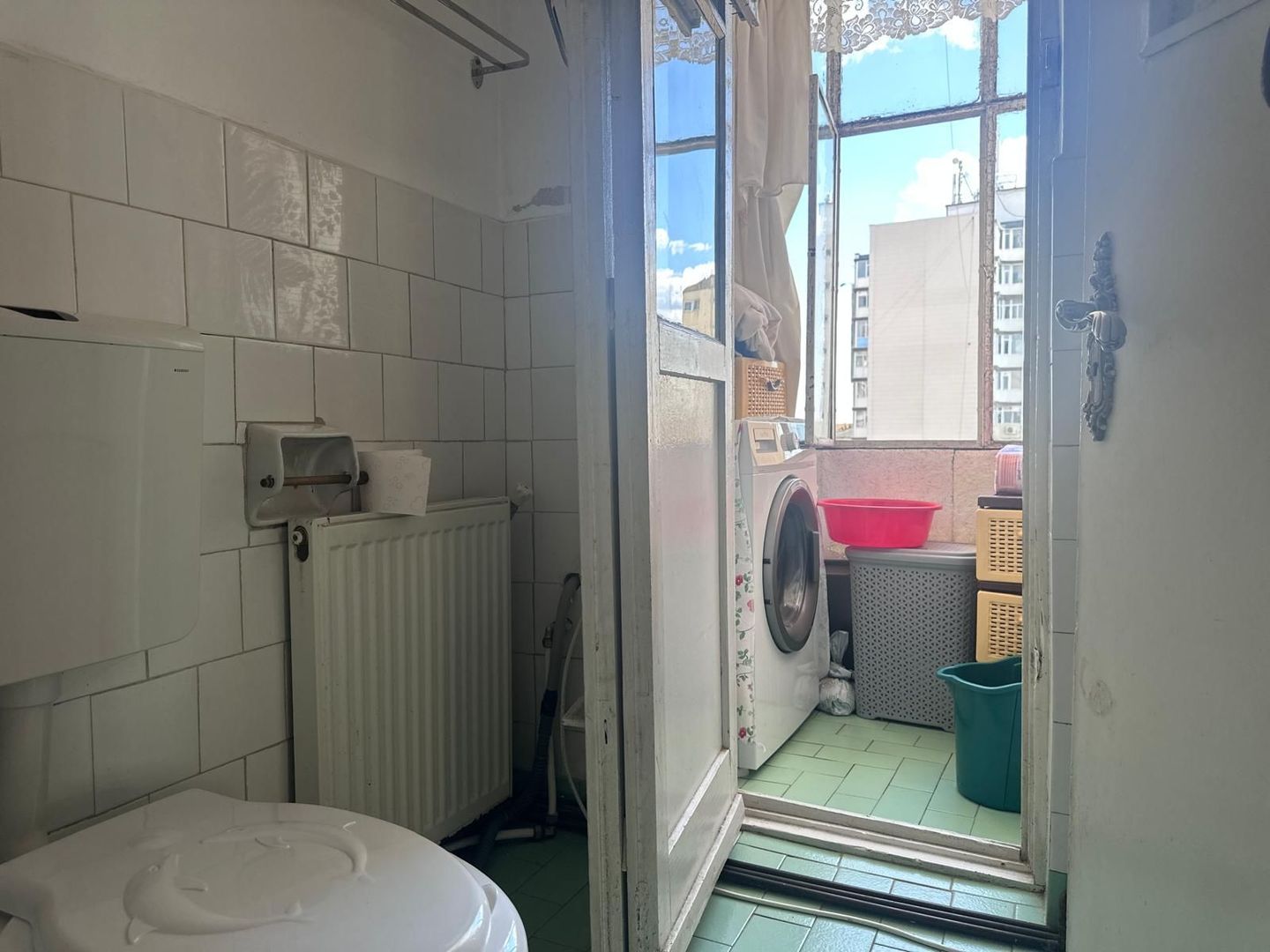 Apartament 3 camere, decomandat, 62 mp utili, etaj intermediar-Micro 4 - Poză 11