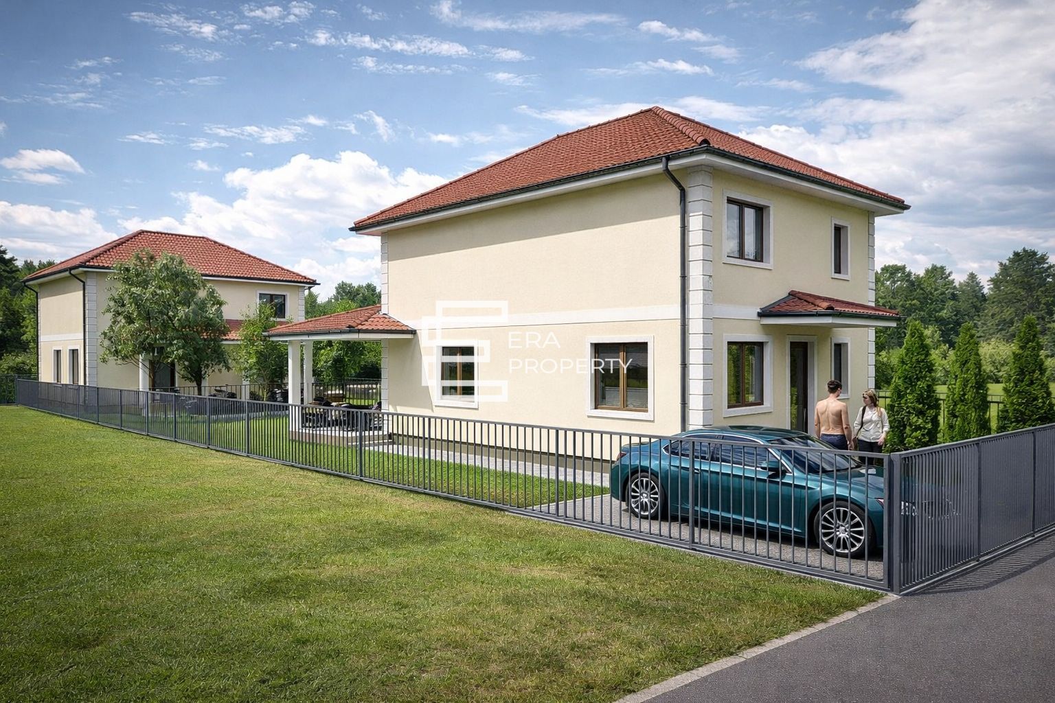 Casă nouă cu 4 camere, 120 mp utili, teren 290 mp, Șelimbăr - Poză 4