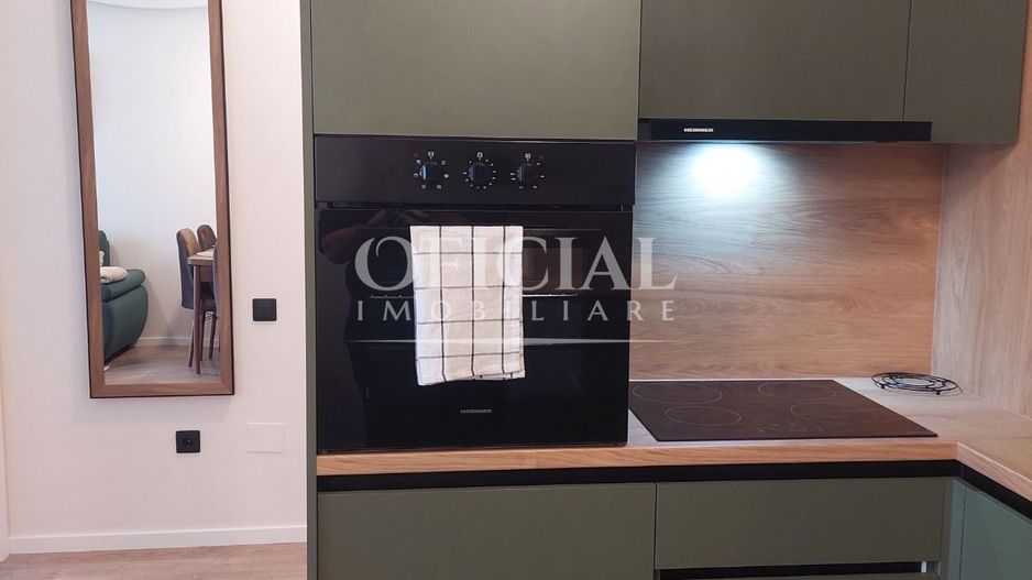 Apartament 2 camere | Garaj | Prima Inchiriere | Zona Eroilor Floresti - Poză 12