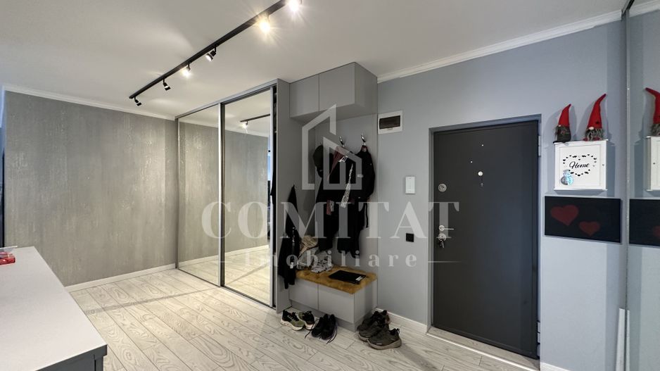 Apartament cu 2 camere | 2 parcări | Zona Eremia Grigorescu - Poză 9