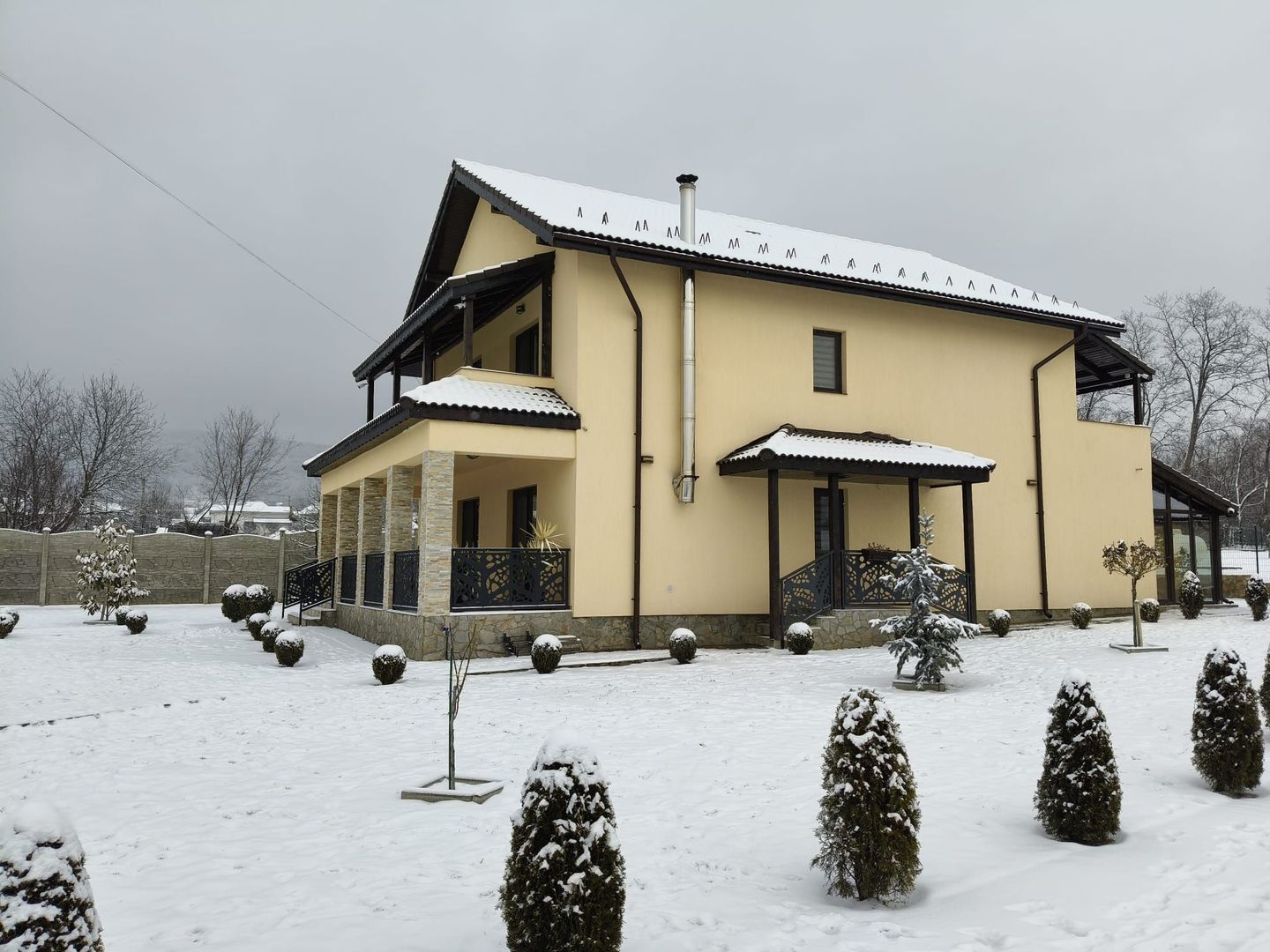 Vilă premium P+1 în Crasna, autonomie, 2.775 mp teren - Poză 31