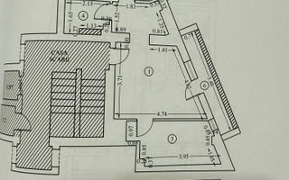 Apartament 2 camere, zona Aviatiei-Aerogării, bloc nou, etaj 1 - Poză 13
