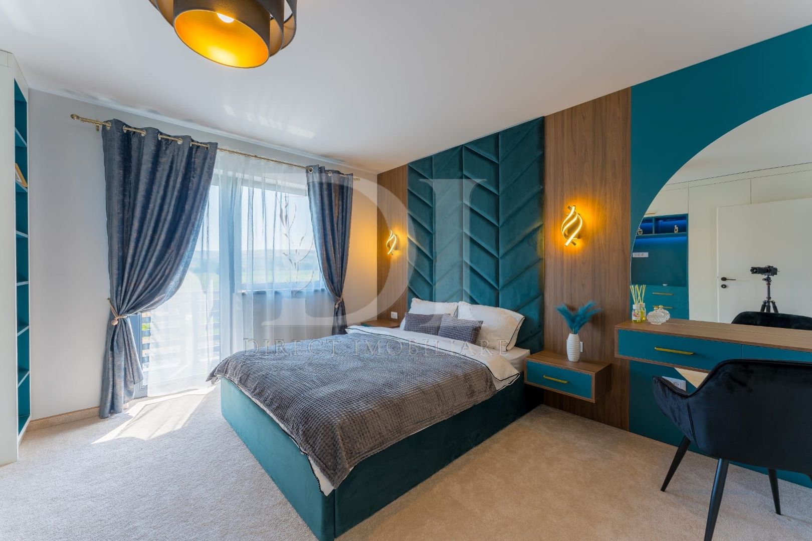 CASĂ CUPLATĂ TIP DUPLEX DE VÂNZARE ÎN JUCU, CLUJ - Poză 8
