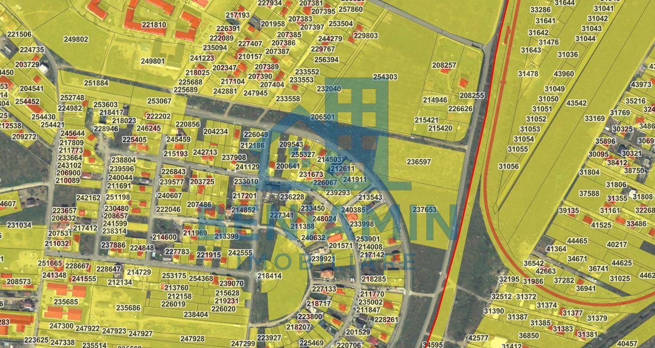 10.000mp Intravilan ANL Park Romanescu Craiova-Parcelabil-Afacere - Poză 4