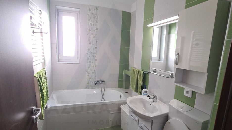Apartament modern 2 camere parter parcare privata balcon D-na Stanca - Poză 7