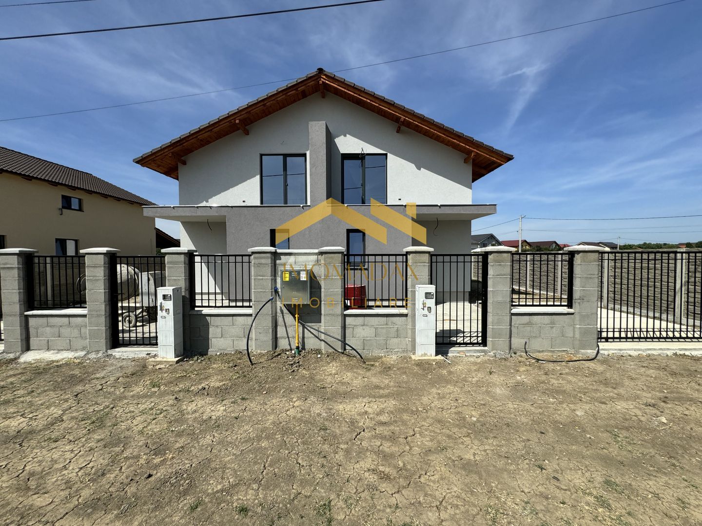 Bazosul Nou-Duplex-4 Camere - Poză 1