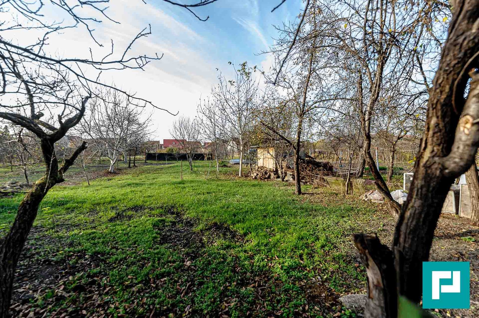 Casă cu teren în Pârneava - Poză 7