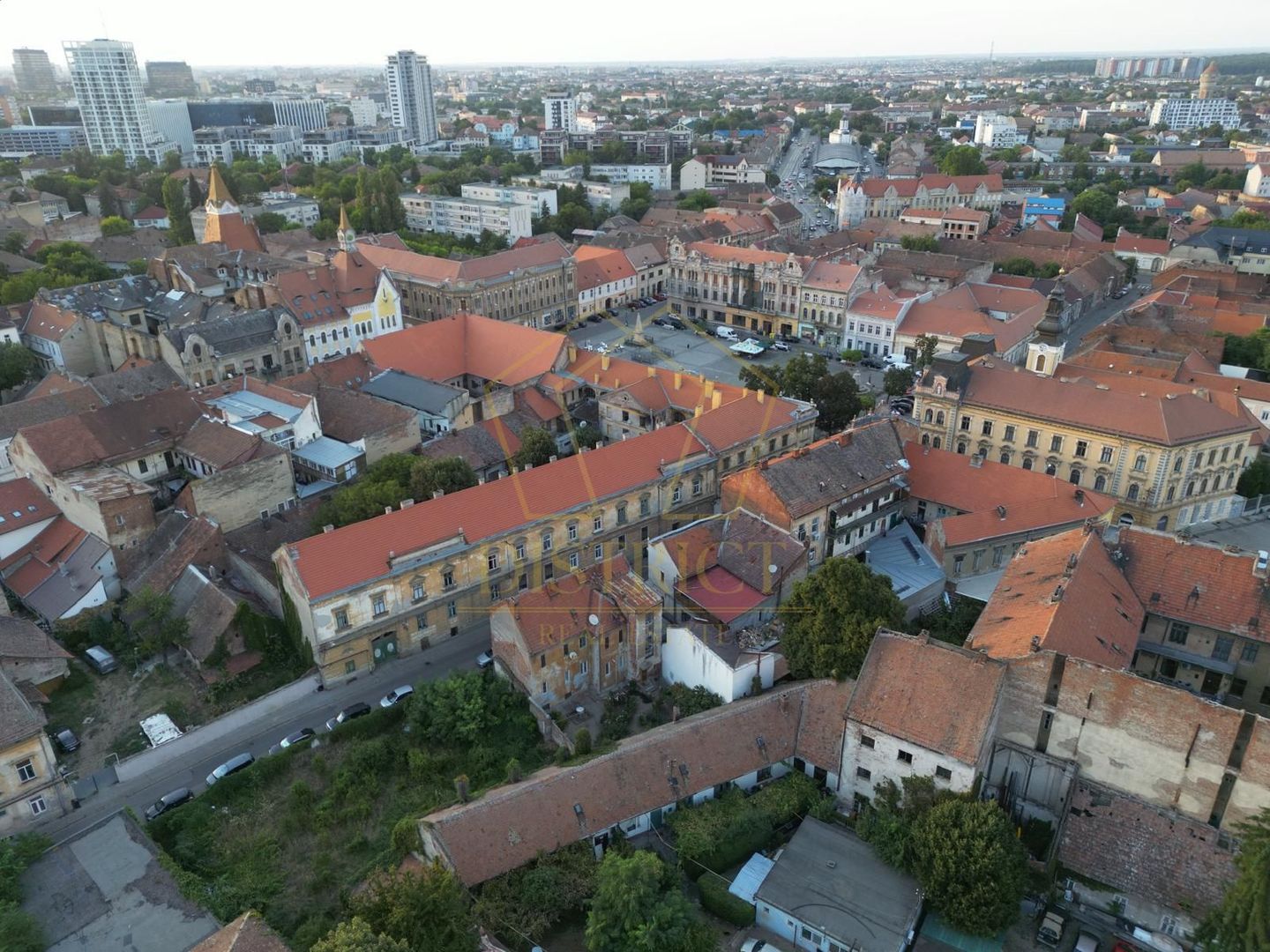 Teren cu autorizatie de bloc 10 Ap + 2 Sad | PIATA TRAIAN - Poză 4