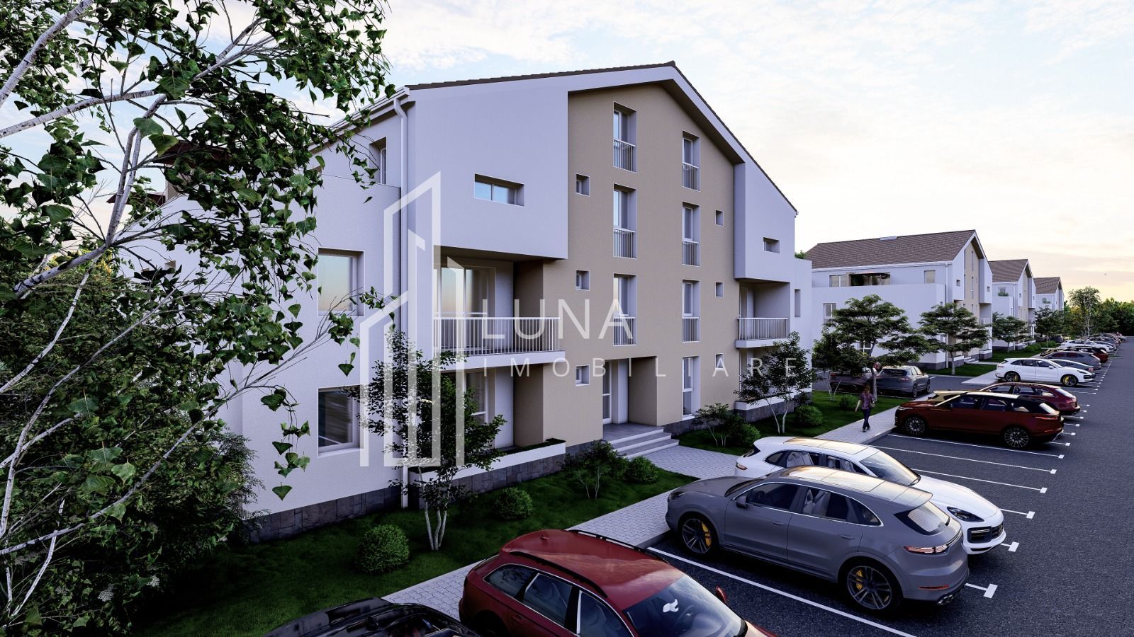 Apartament 3 camere cu terasă 7 mp – Direct de la dezvoltator - Poză 7
