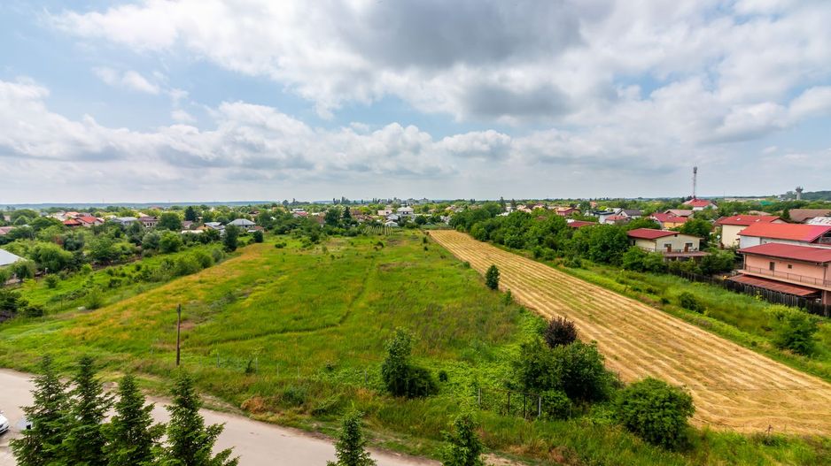Apartament 2 camere Buftea Mobilat complet + parcare| Bloc nou| - Poză 18