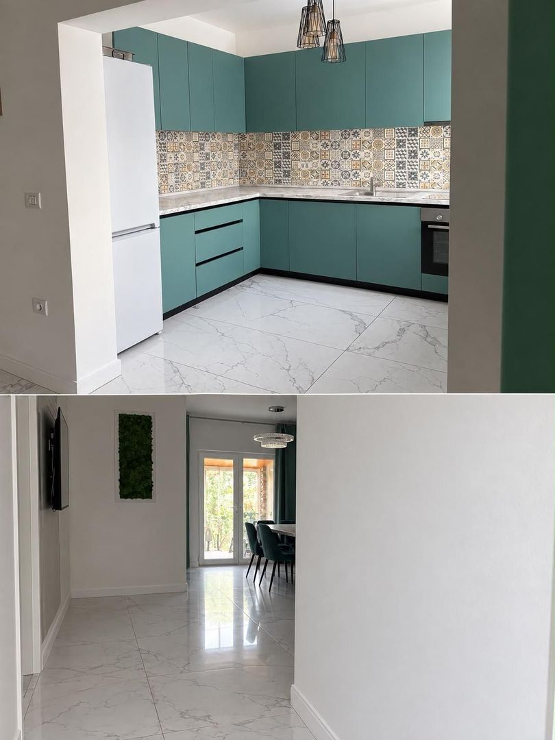 Duplex Premium Bucovăț: Complet Mobilat, Utilat + Curte Amenajată - Poză 12