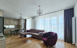 Închiriere  | Penthouse de Lux | Top City | Terasă 80 mp - Poză 15