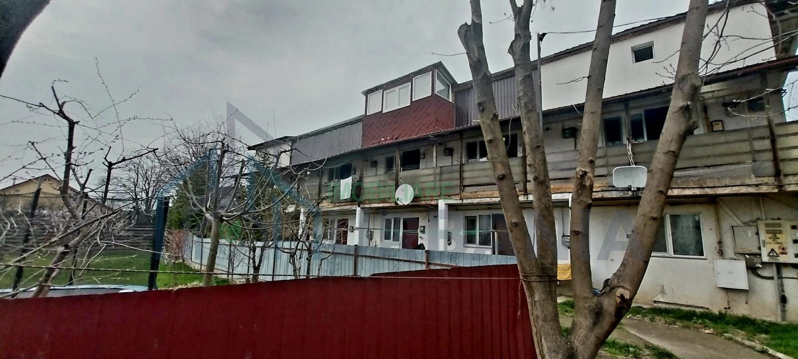 Apartament 1 cameră, Dancu, 37 mp, etaj 1, bloc tip vilă - Poză 8