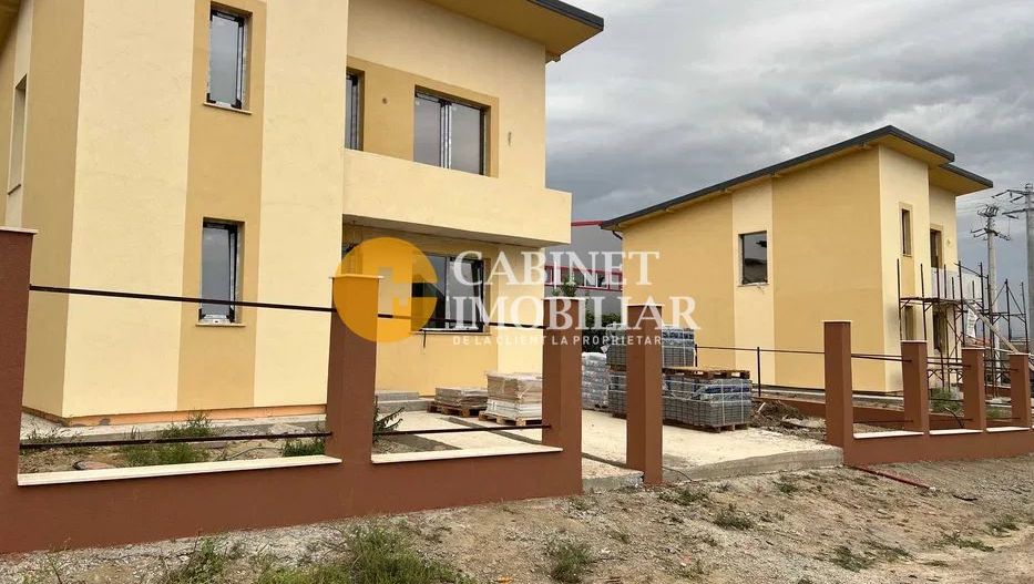 Vila 115 MP Utili 480 Teren Valea Lupului - Poză 3