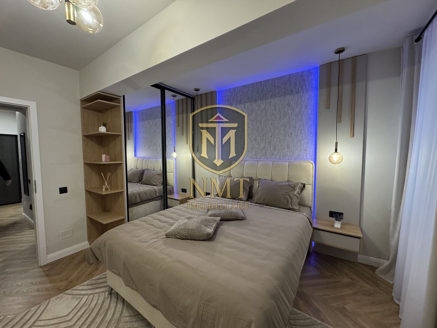 Apartament cu 2 camere ULTRAFINISAT | 54 MP | Floresti - Poză 1