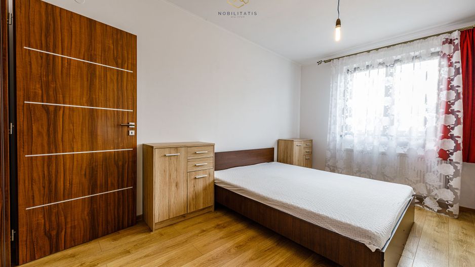 Casa Individuala 176mp | 4 Dormitoare&Garaj | Parter Finalizat&Mobilat - Poză 14