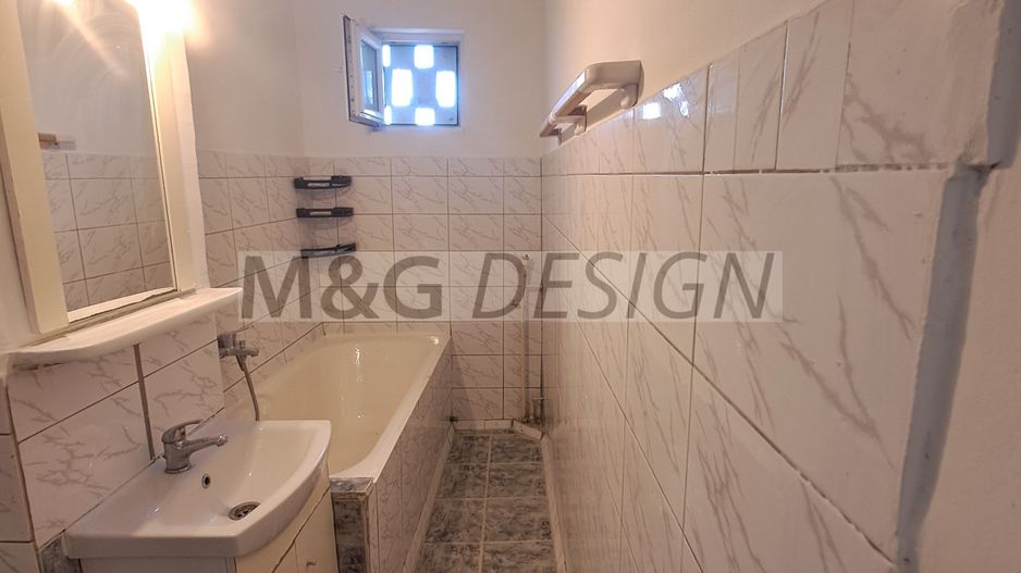 2 camere Sagului etaj 3 bloc izolat - Poză 9