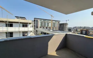 AP. 4CAM. SPATIOS , ETAJ 5/5 - LOC DE PARCARE INCLUS. PALLADY! - Poză 11