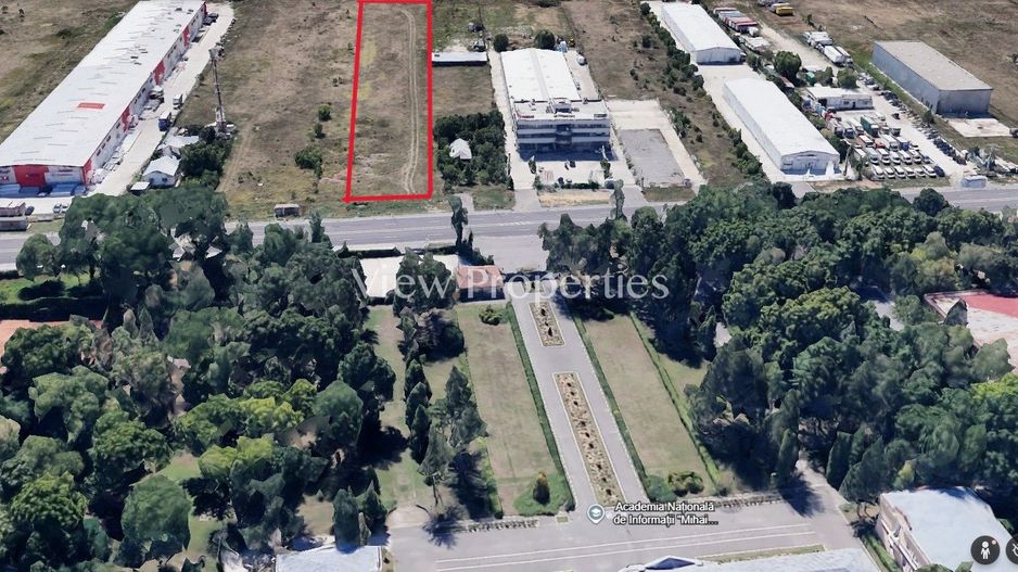 Teren de vânzare – Sector 1, Șoseaua de Centură | 4.852 mp - Poză 3