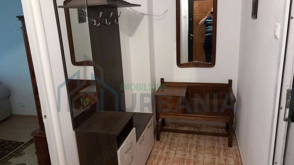 Apartament 3 camere de închiriat în Iași, ultracentral, Strada Costache Negri - Poză 1