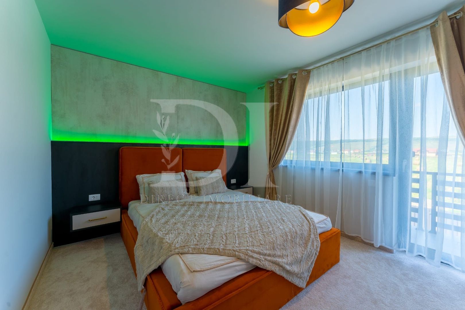 CASĂ CUPLATĂ TIP DUPLEX DE VÂNZARE ÎN JUCU, CLUJ - Poză 7
