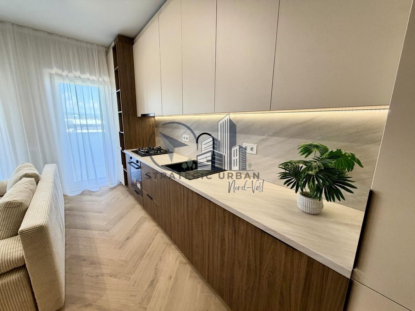 Apartament Nou 2 Camere | Eroilor | Complet Mobilat - Poză 5