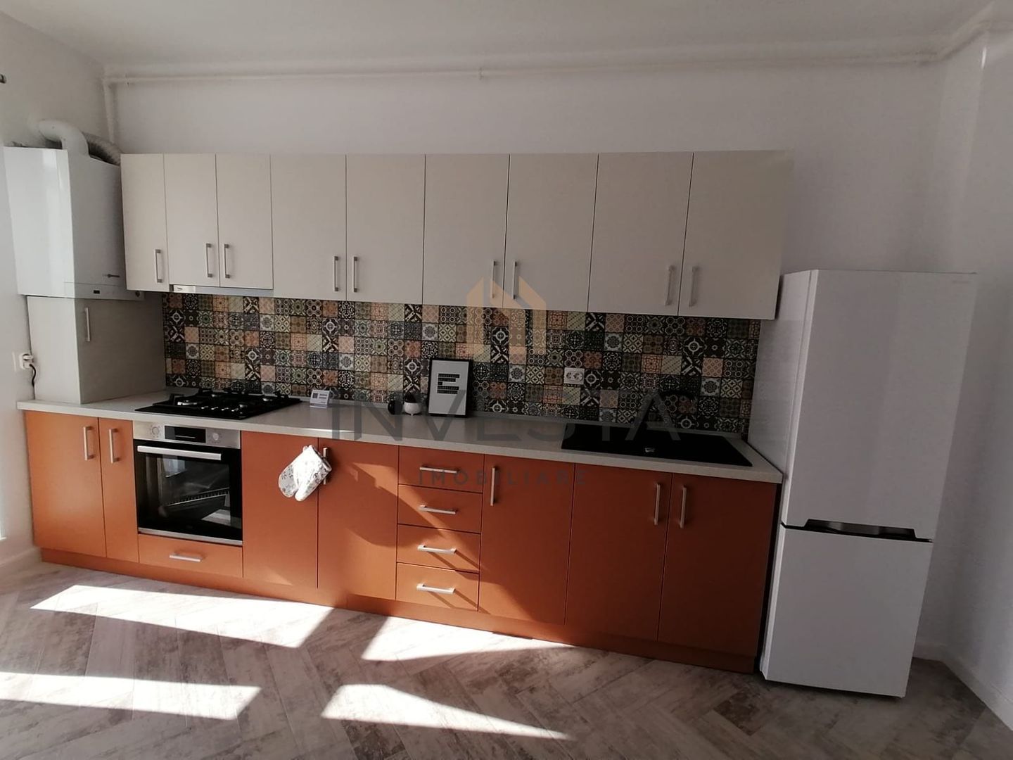 Apartament 3 camere, imobill nou,  zona Piata Mihai Viteazu! - Poză 4