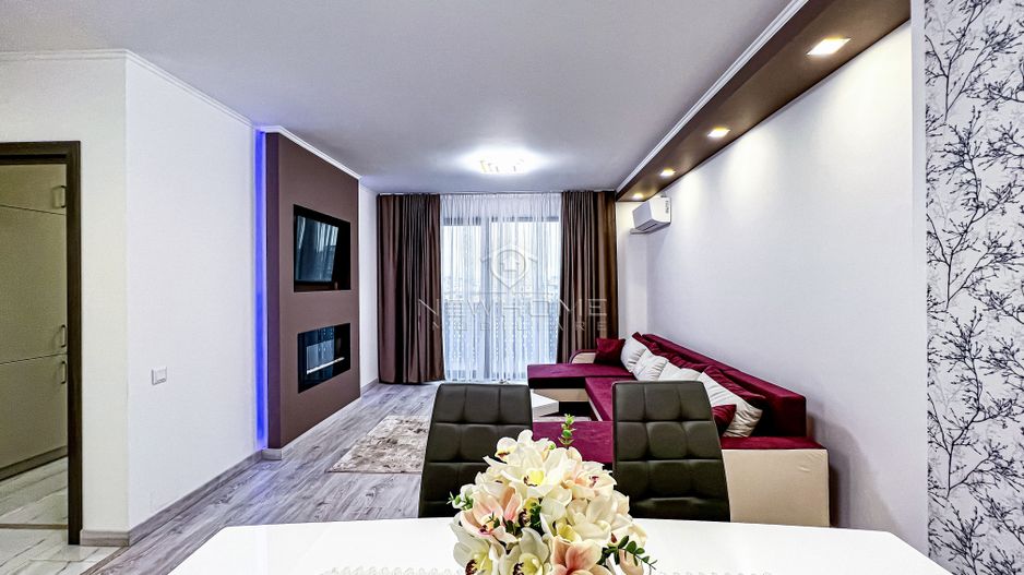 Apartament  3 camere , zona The Office, Avella Residence - Poză 1