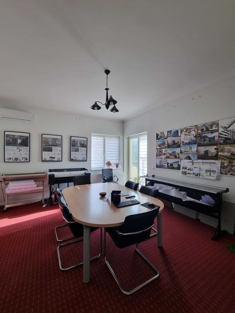 Spatiu de birouri | 150 mp | Andrei Muresanu - Poză 4