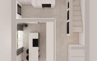 Duplex semifinisat, Dambul Rotund Zona SC Emil ISAC,Alexandru Odobescu - Poză 12