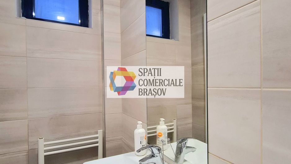 Spatiu birouri de închiriat Brasov - 28 mp # spatii-comerciale-brasov.ro - Poză 5