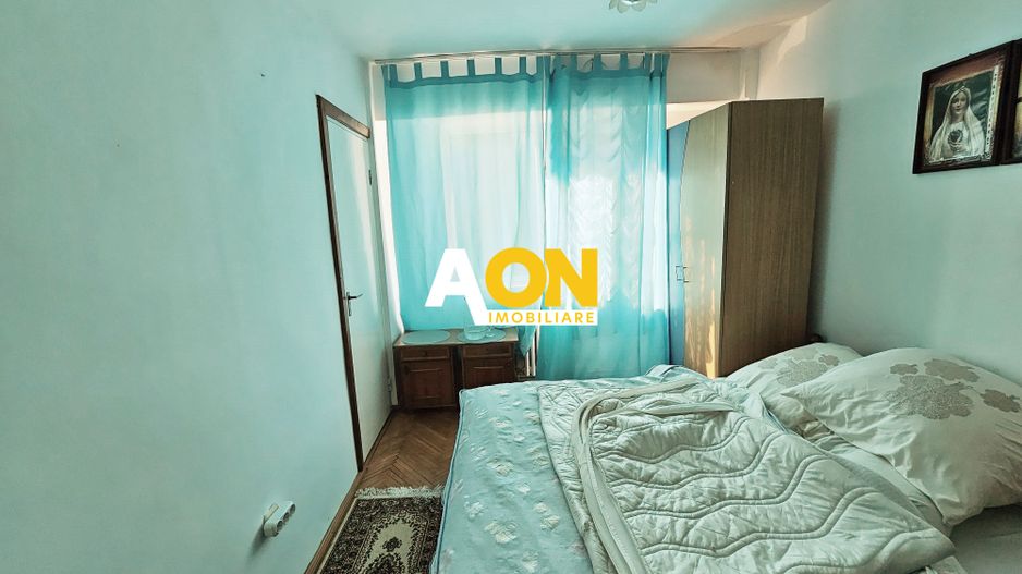 Apartament 3 camere, mobilat, utilat, 79 mp utili,  etaj 1, Centru - Poză 10