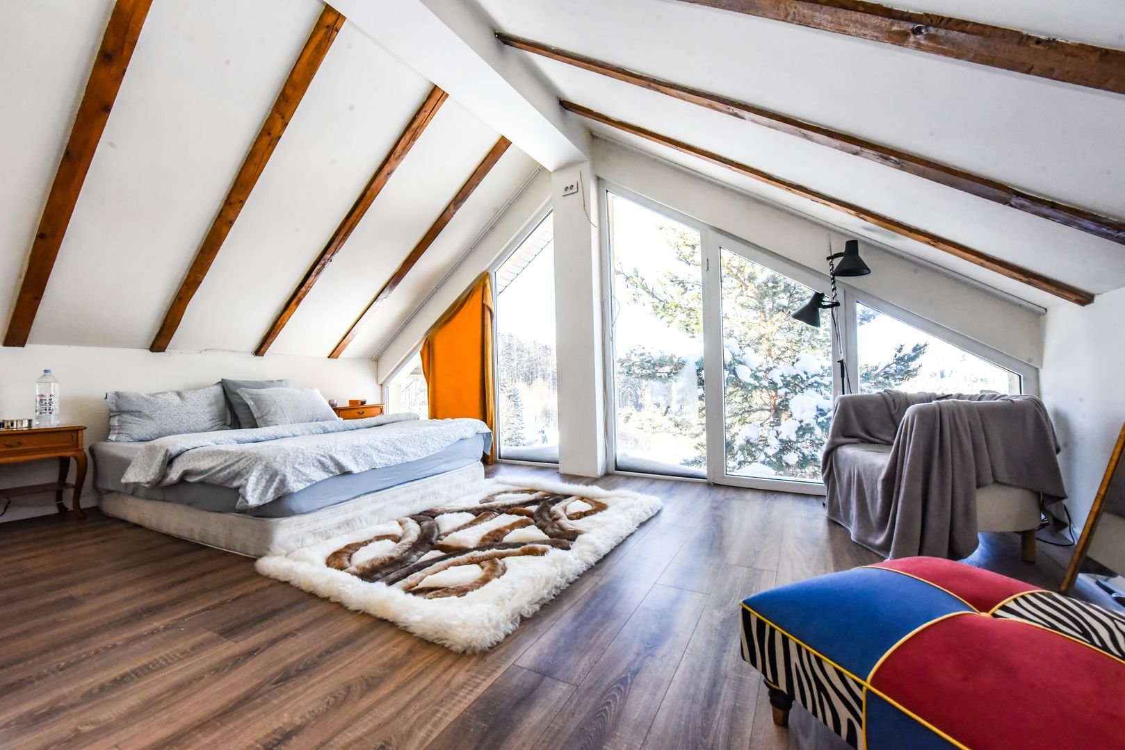 Hotel glamour si restaurant, in inima statiunii Predeal - Poză 41