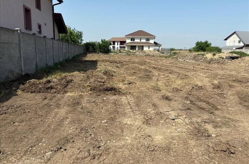 Teren de vanzare in Dumbravita - Poză 3