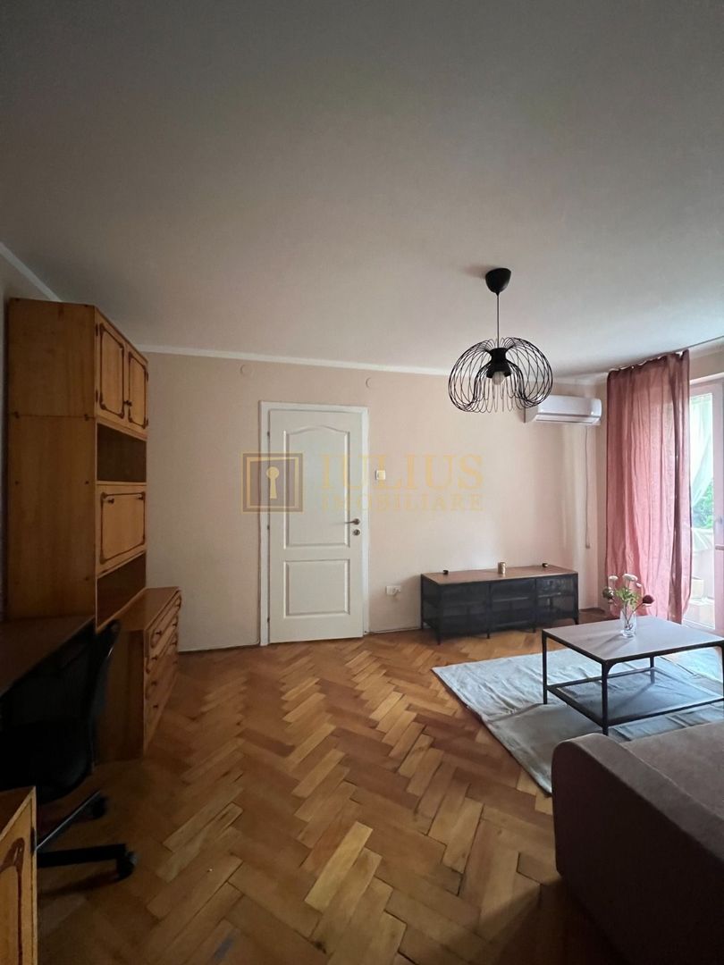 2 camere – 50 mp – renovat – Tipografilor-MEDICINA – centrala proprie - Poză 6