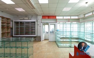 Spațiu comercial de 53 mp de închiriat, Str. Alecu Russo - Poză 3