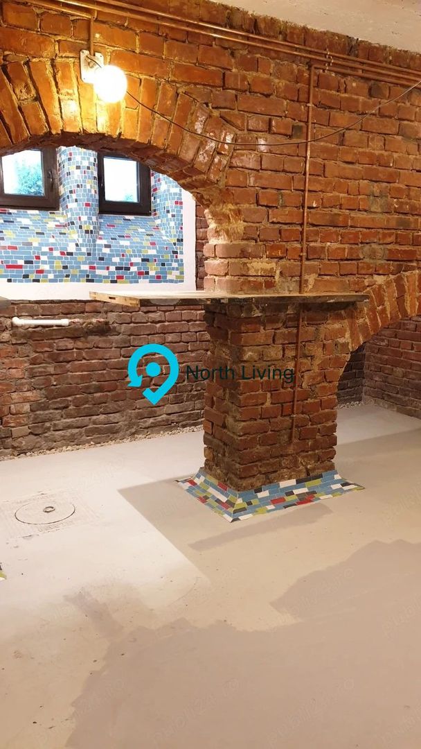 Spațiu de birouri | 260 mp | Etaj + Mansardă + Demisol în Vilă Interbelică - Poză 7