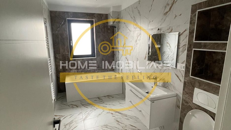 Etaj 1 Apartament 2 Camere Bucium- LIDL 72 Mp Finalizat - Poză 7