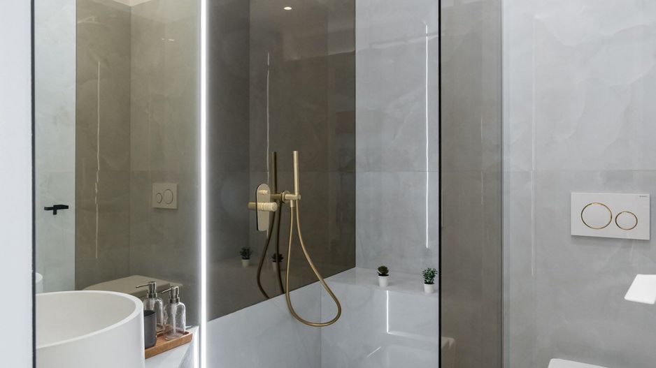 COMISION 0% - Apt 3 camere cu 2 locuri subterane - mobilat NOU - 5min Promenada - Poză 12