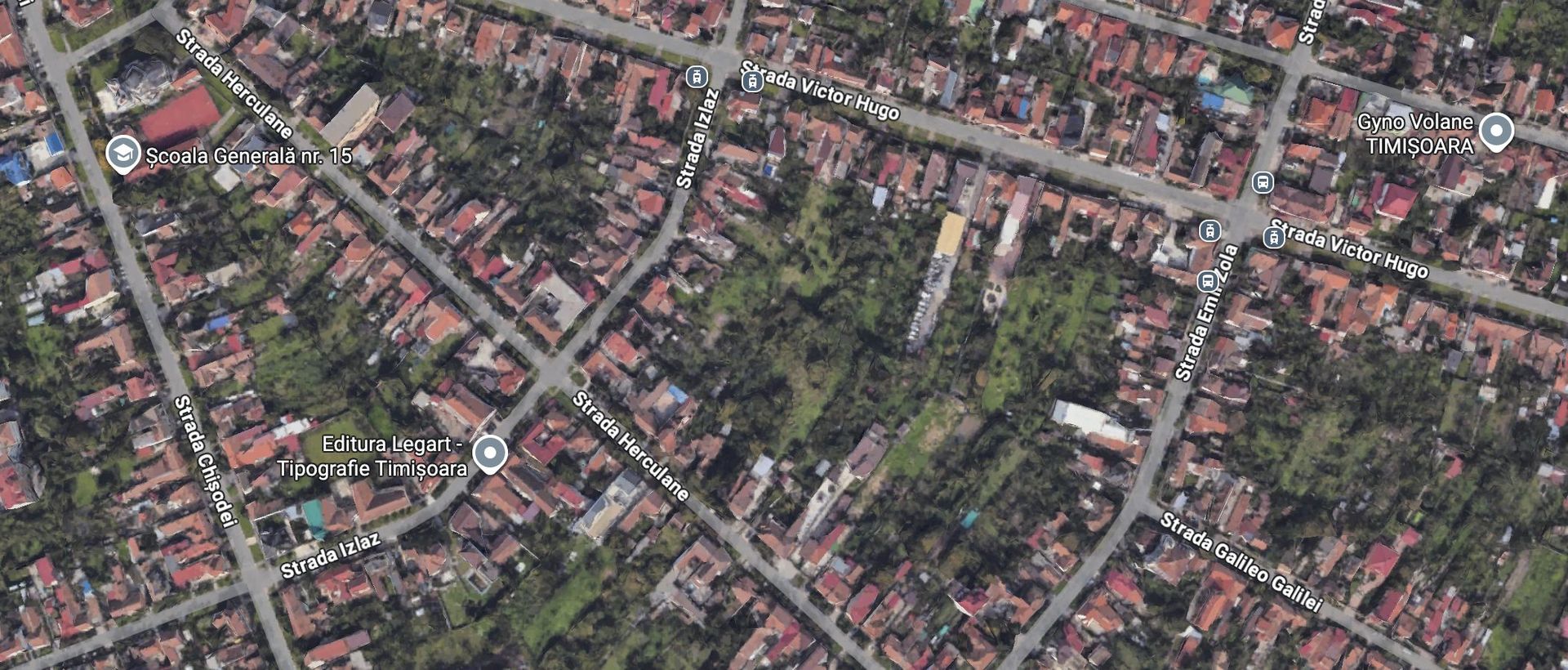 Teren intravilan în Timișoara - Poză 1