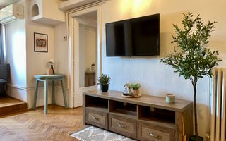 Vânzare/Inchiriere apartament 3 cam (2025) vilă interbelică – cal. Victoriei - Poză 4