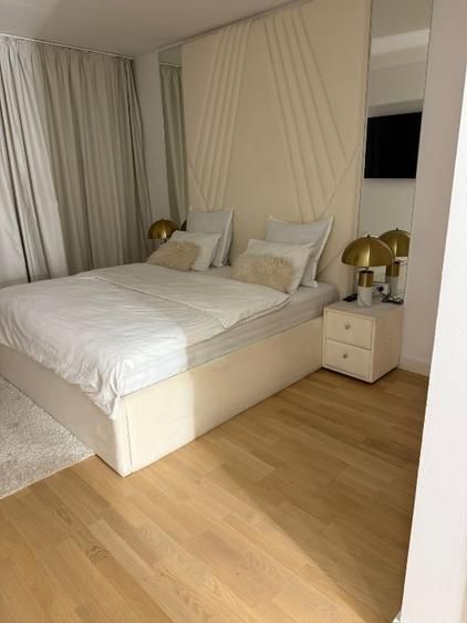 Apartament exclusivist 3 camere + dressing Upground, finisaje premium, terasă - Poză 6